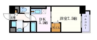 パティオ エスペランサの物件間取画像